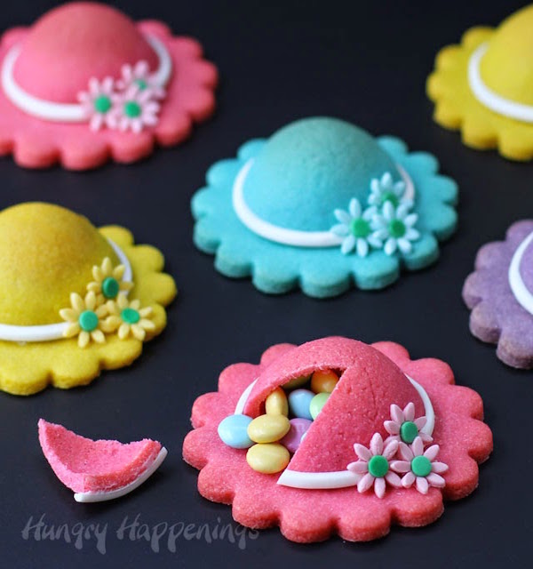 \"ladies-hat-pinata-cookies-filled-with-candy\"